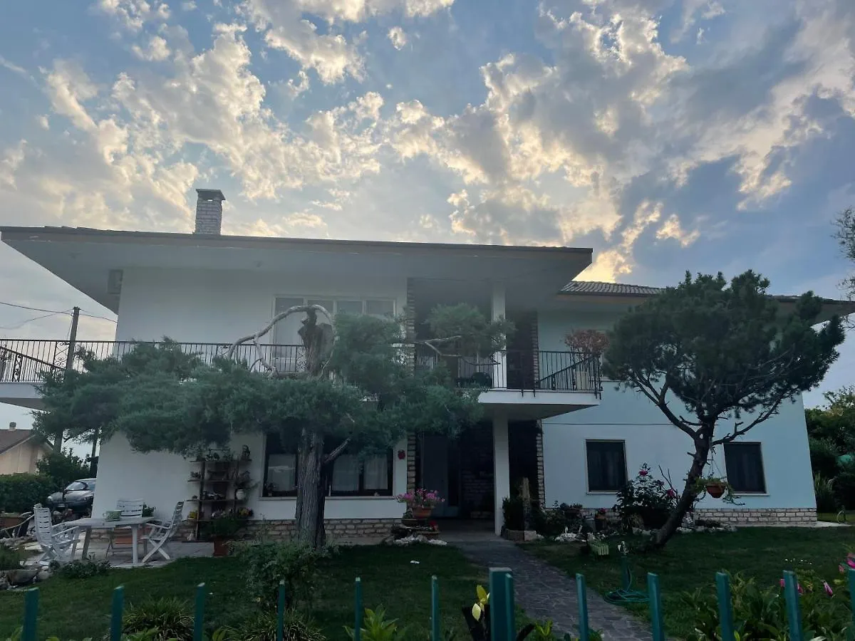 Villa Ruggiero Pedemonte