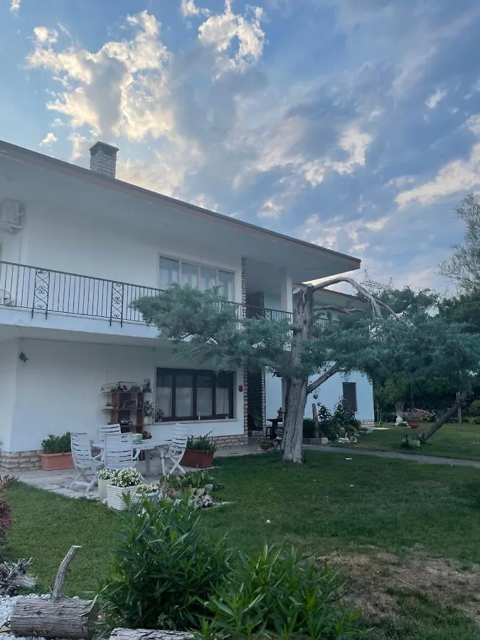 Villa Ruggiero Pedemonte