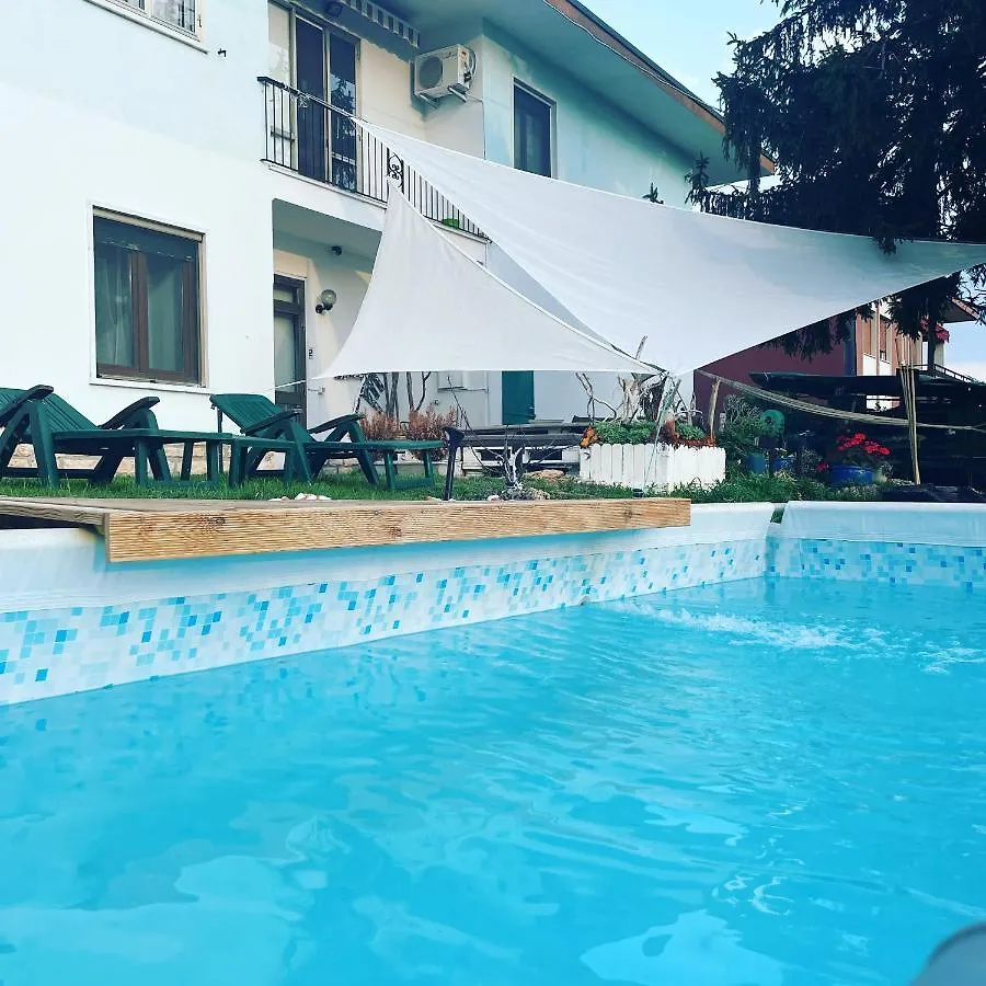 Villa Ruggiero location