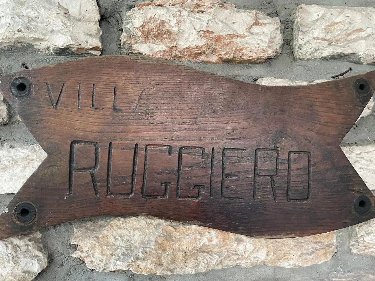 Villa Ruggiero Pedemonte 0*,  Italy