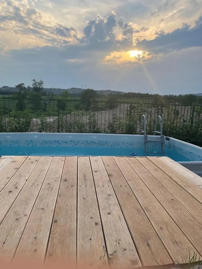 Villa Ruggiero Pedemonte Italy