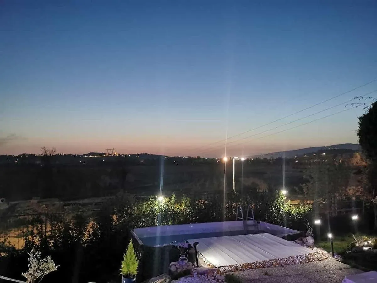 Villa Ruggiero Pedemonte